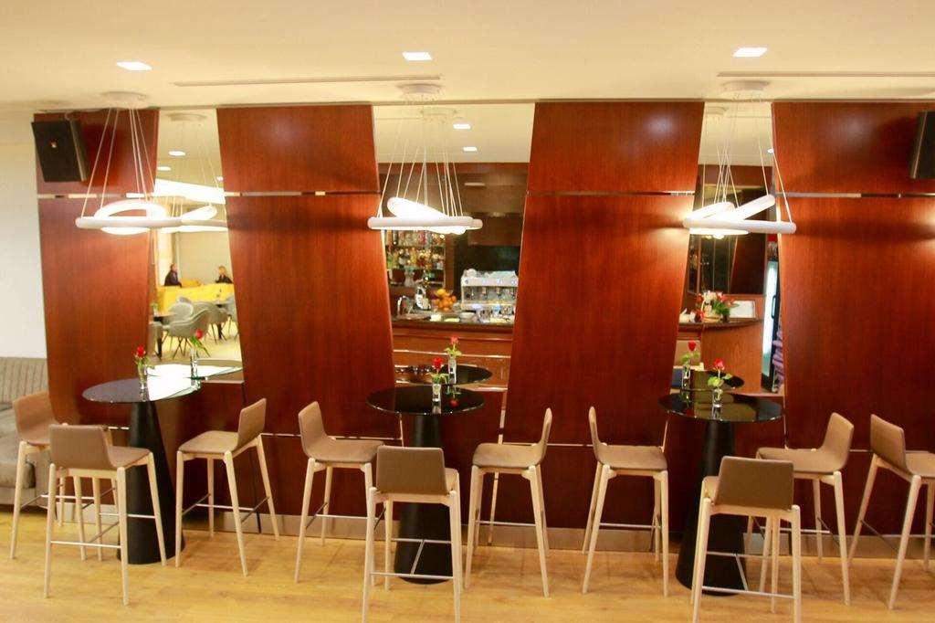 Fieri Hotel فيير المطعم الصورة