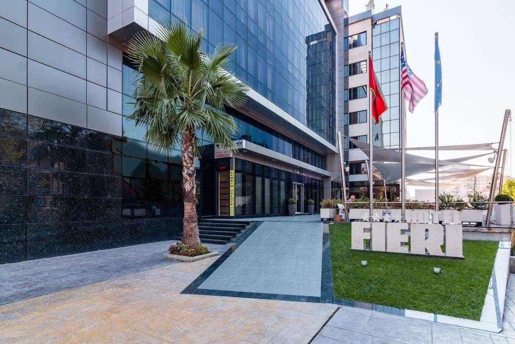 Fieri Hotel فيير المظهر الخارجي الصورة