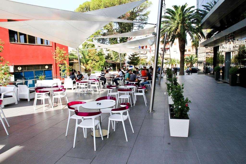 Fieri Hotel فيير المرافق الصورة