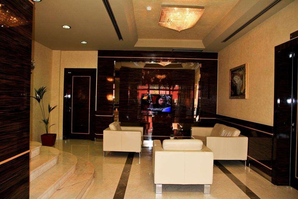 Fieri Hotel فيير المطعم الصورة